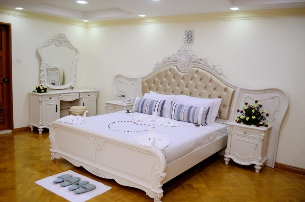 Myat Nan Yone Hotel Naypyidaw Pokoj fotografie