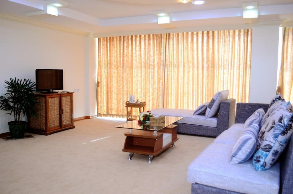 Myat Nan Yone Hotel Naypyidaw Pokoj fotografie