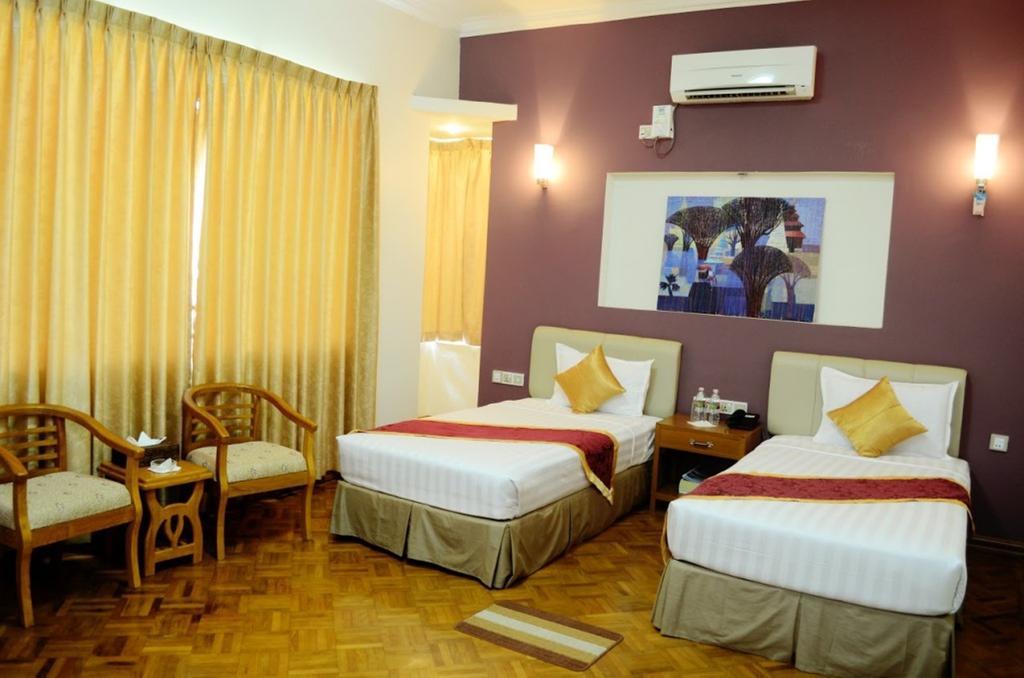 Myat Nan Yone Hotel Naypyidaw Pokoj fotografie