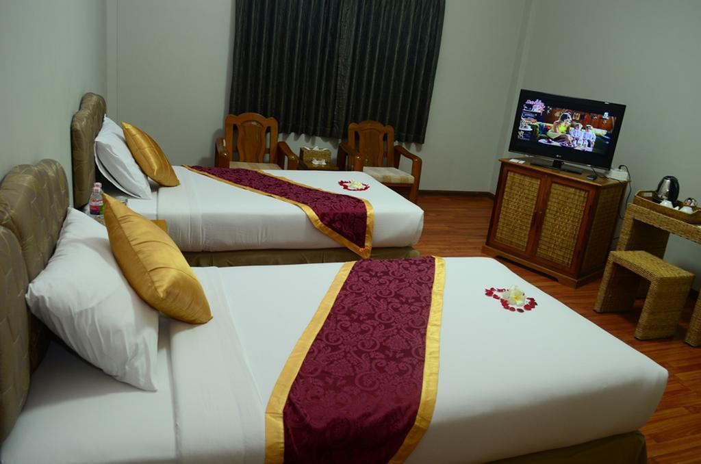 Myat Nan Yone Hotel Naypyidaw Exteriér fotografie