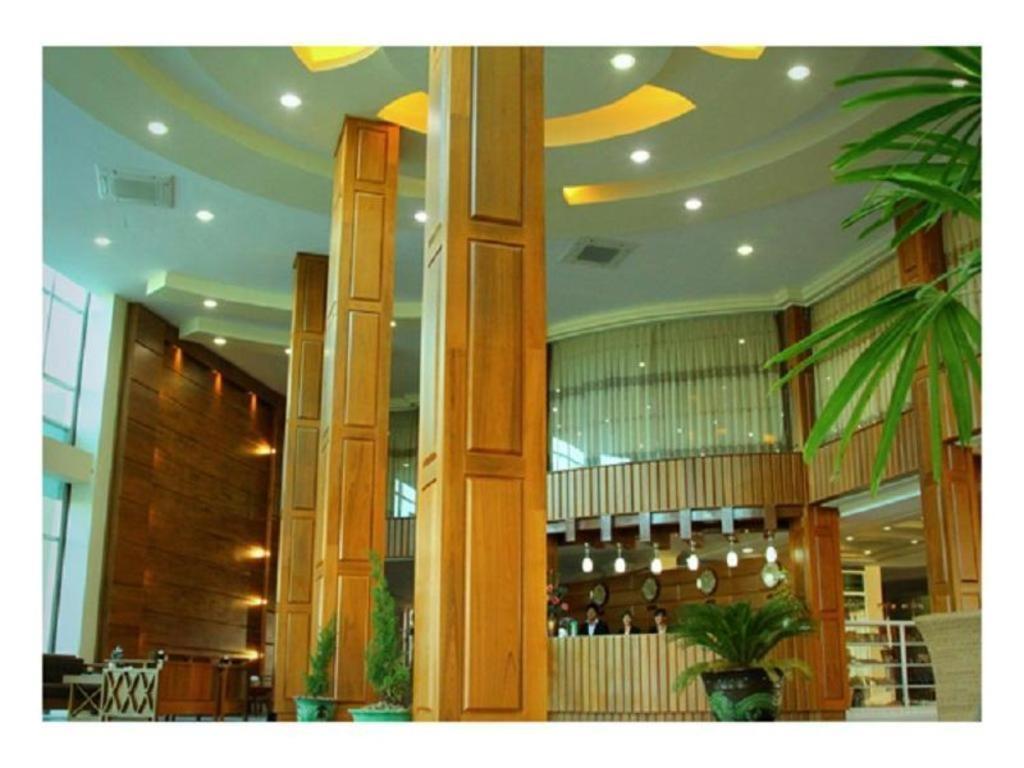 Myat Nan Yone Hotel Naypyidaw Exteriér fotografie