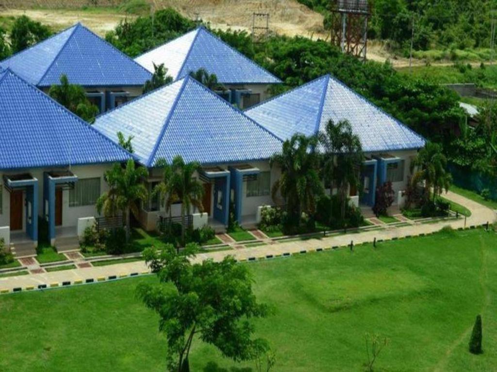 Myat Nan Yone Hotel Naypyidaw Exteriér fotografie