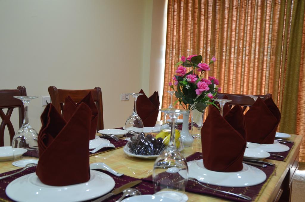 Myat Nan Yone Hotel Naypyidaw Exteriér fotografie