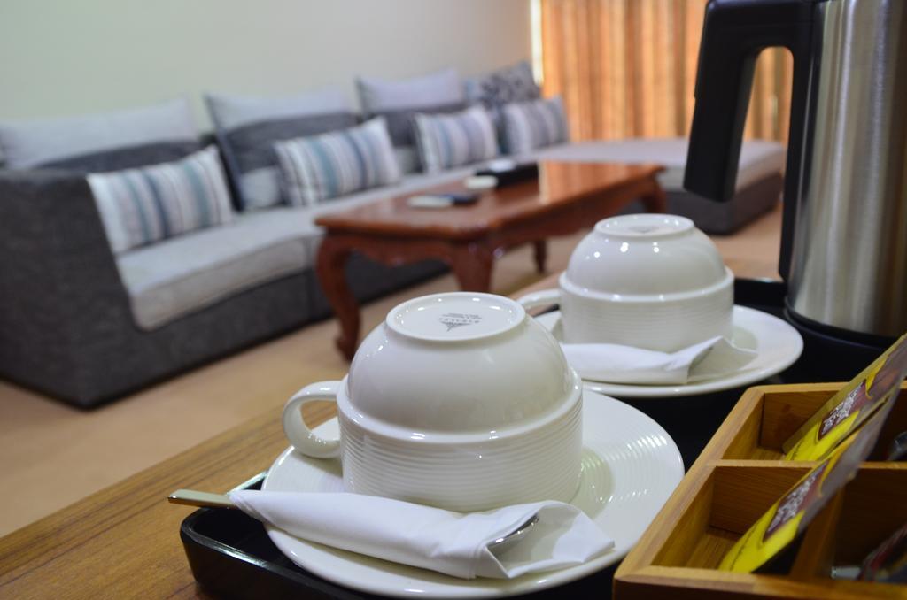 Myat Nan Yone Hotel Naypyidaw Exteriér fotografie