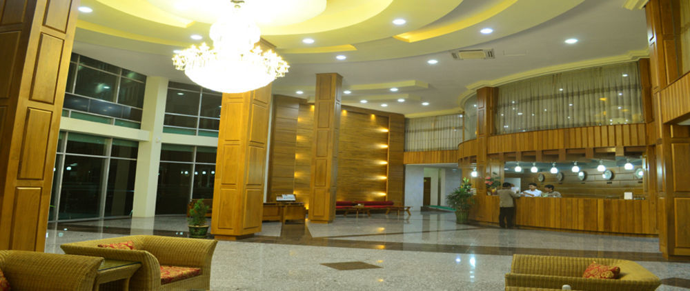 Myat Nan Yone Hotel Naypyidaw Exteriér fotografie