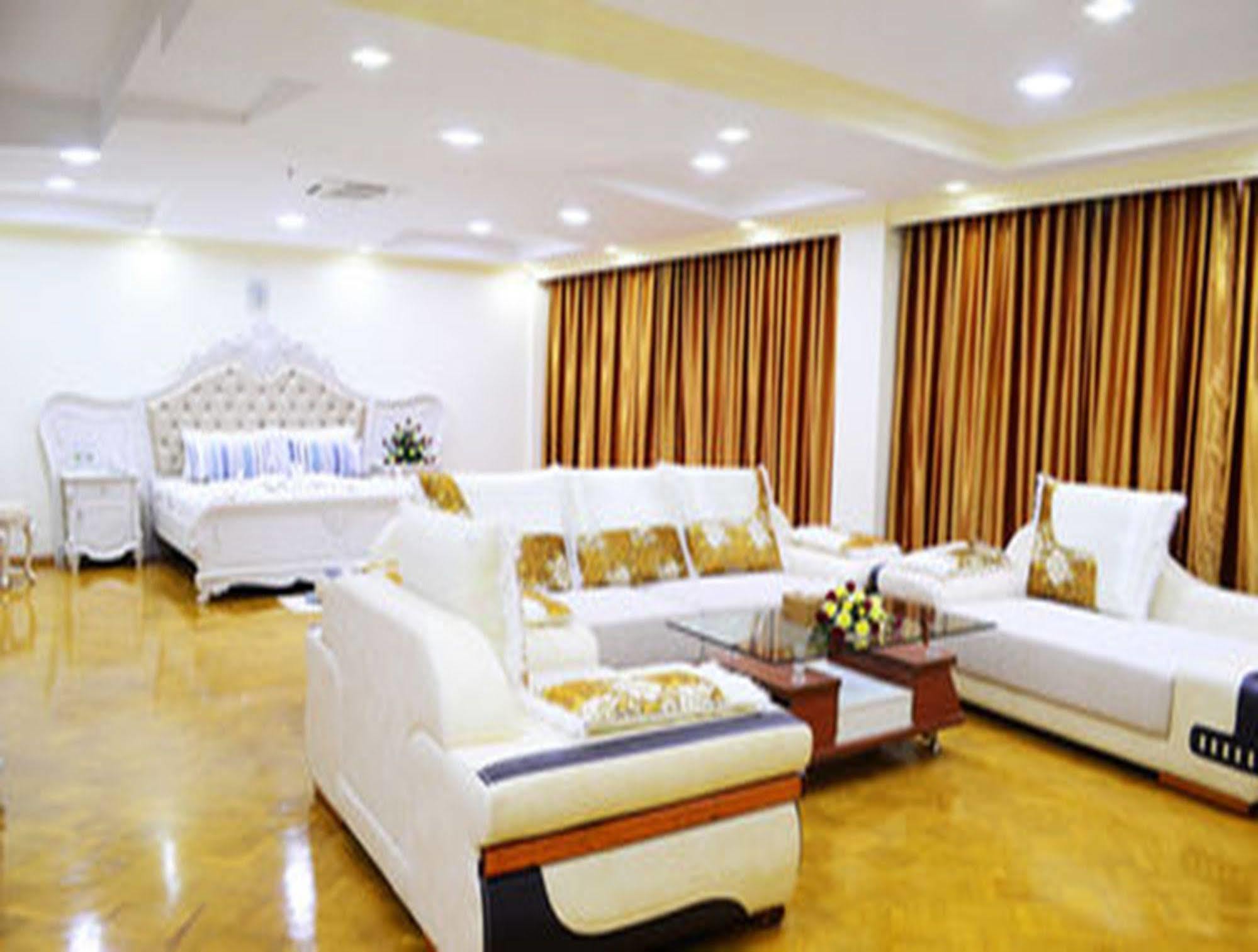 Myat Nan Yone Hotel Naypyidaw Exteriér fotografie
