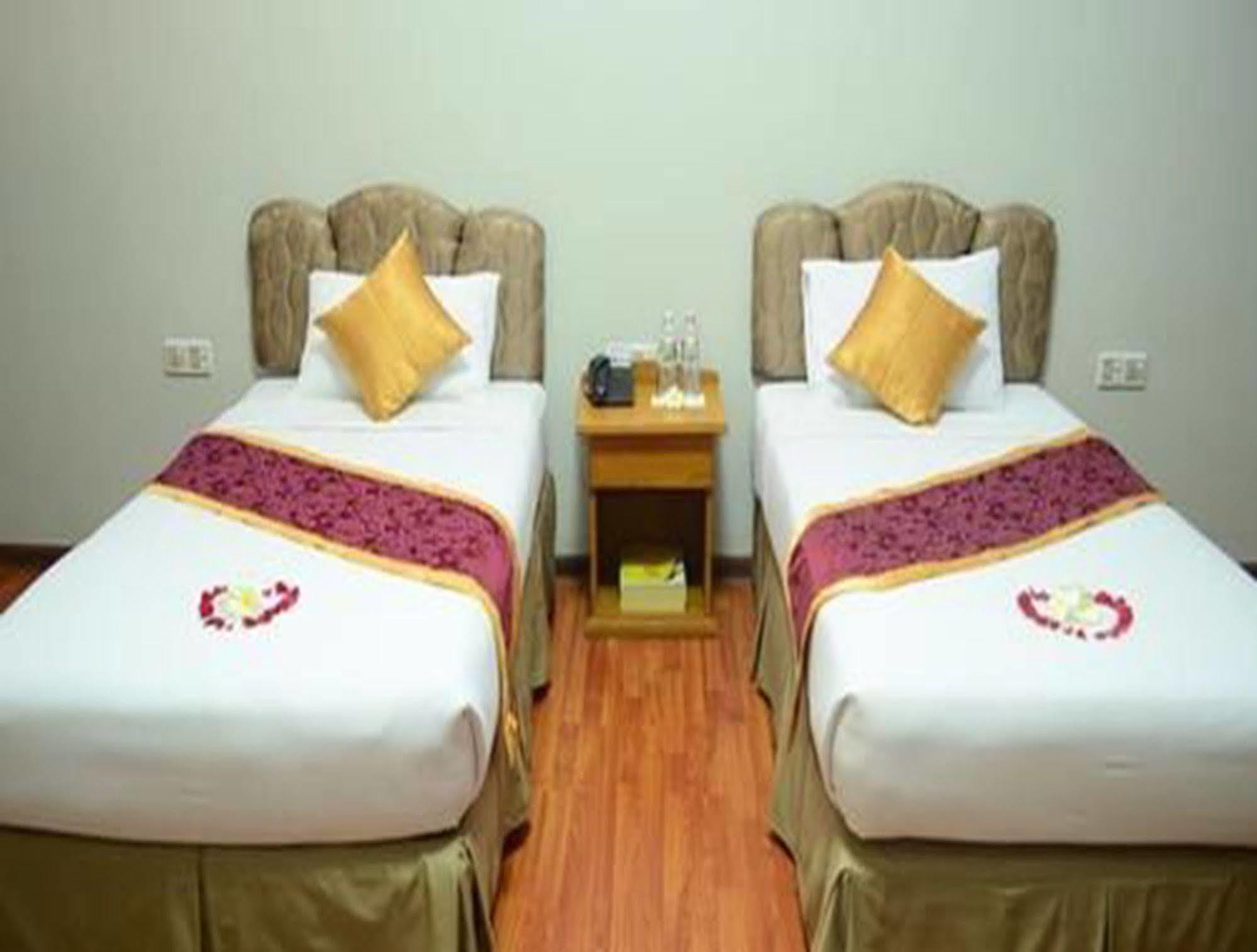 Myat Nan Yone Hotel Naypyidaw Exteriér fotografie