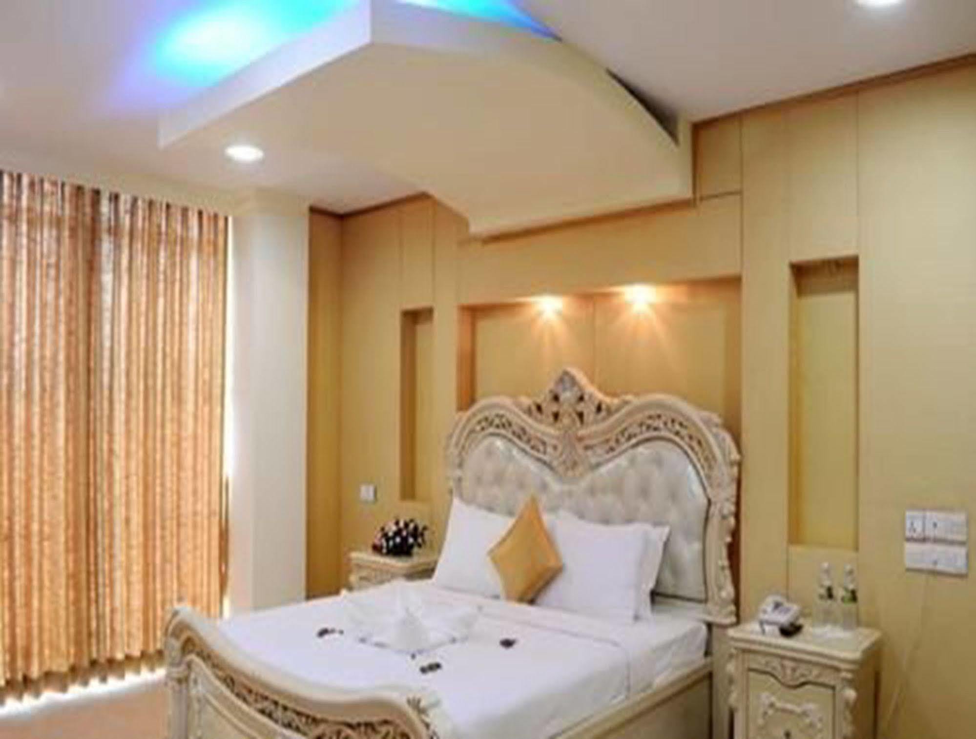 Myat Nan Yone Hotel Naypyidaw Exteriér fotografie