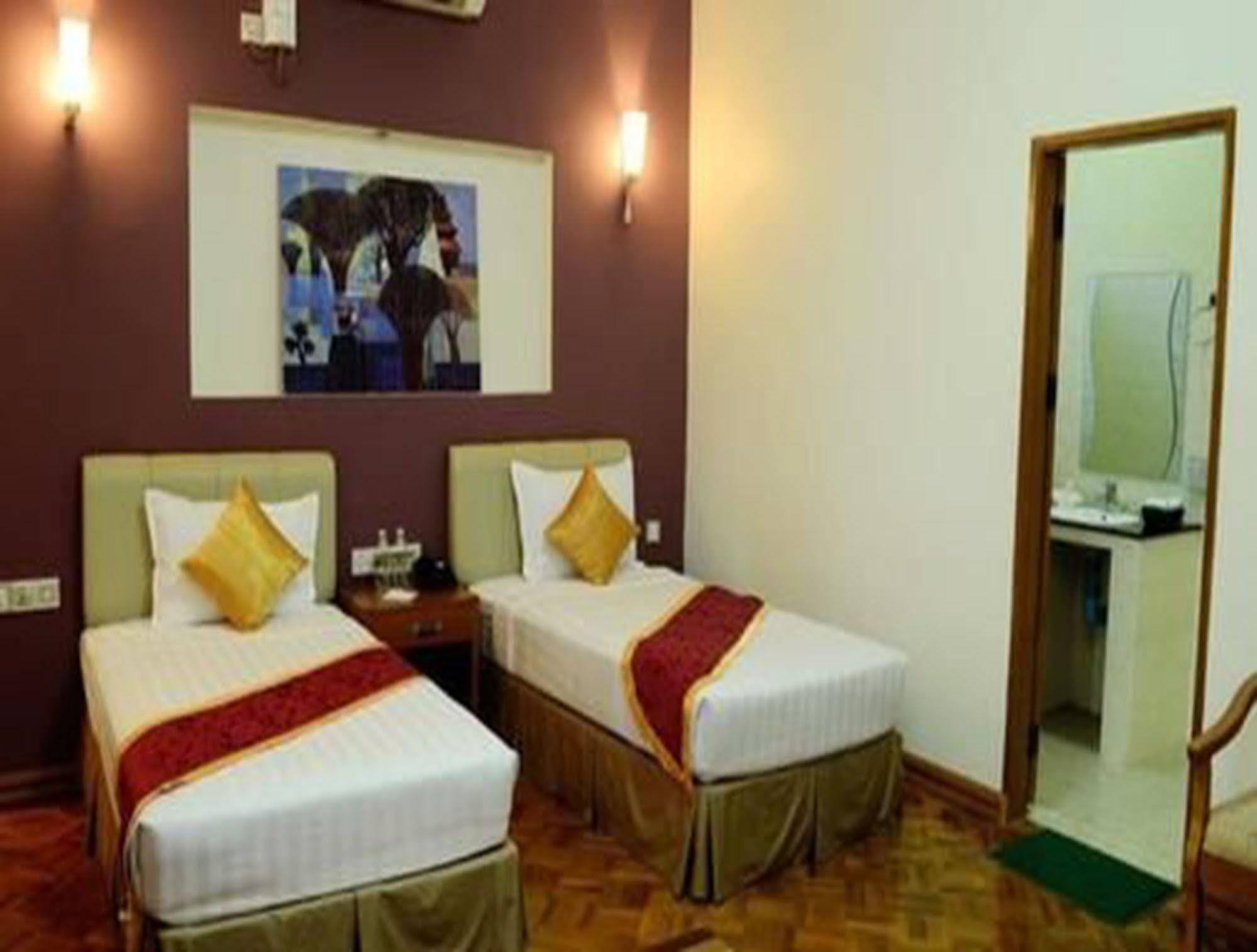 Myat Nan Yone Hotel Naypyidaw Exteriér fotografie