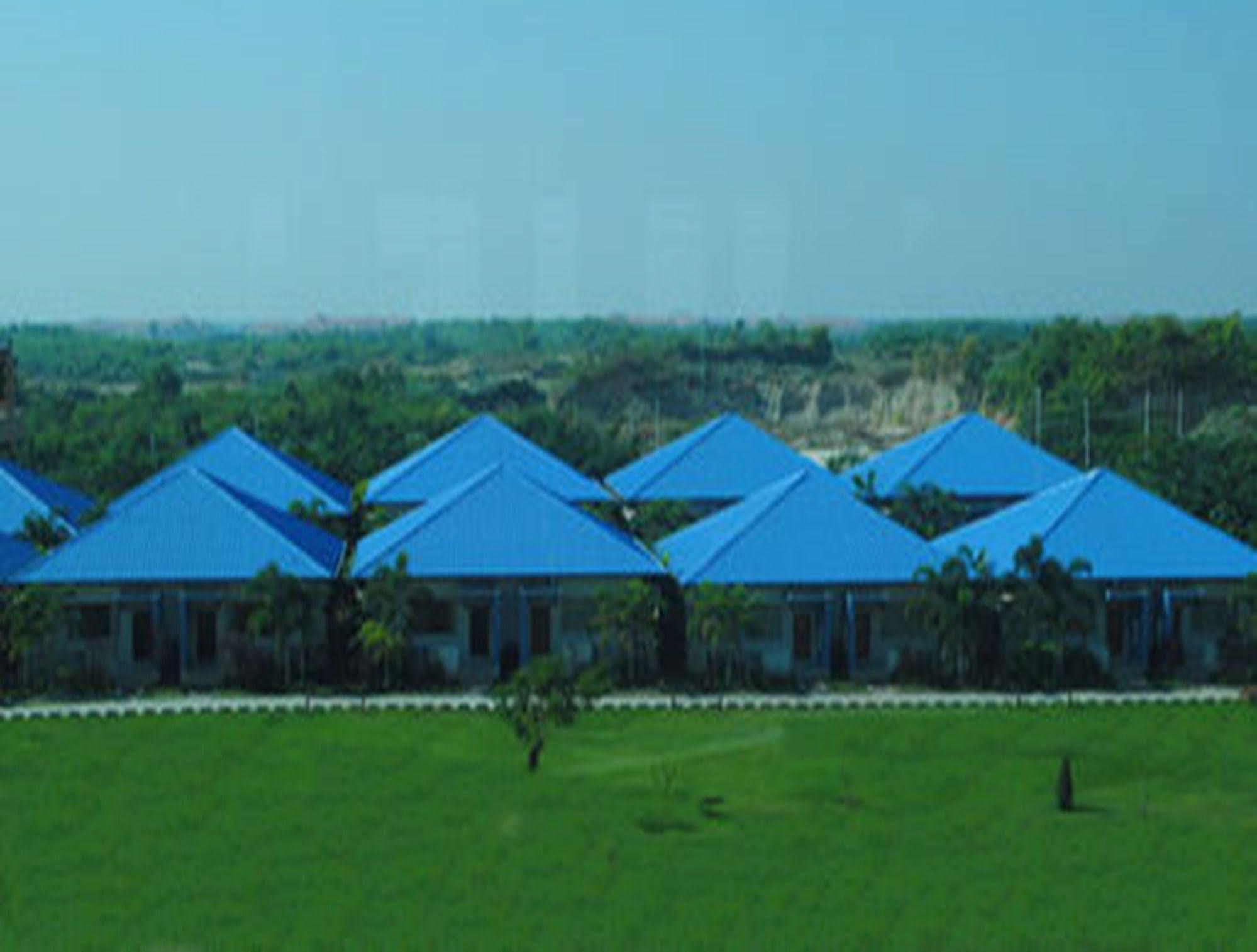 Myat Nan Yone Hotel Naypyidaw Exteriér fotografie